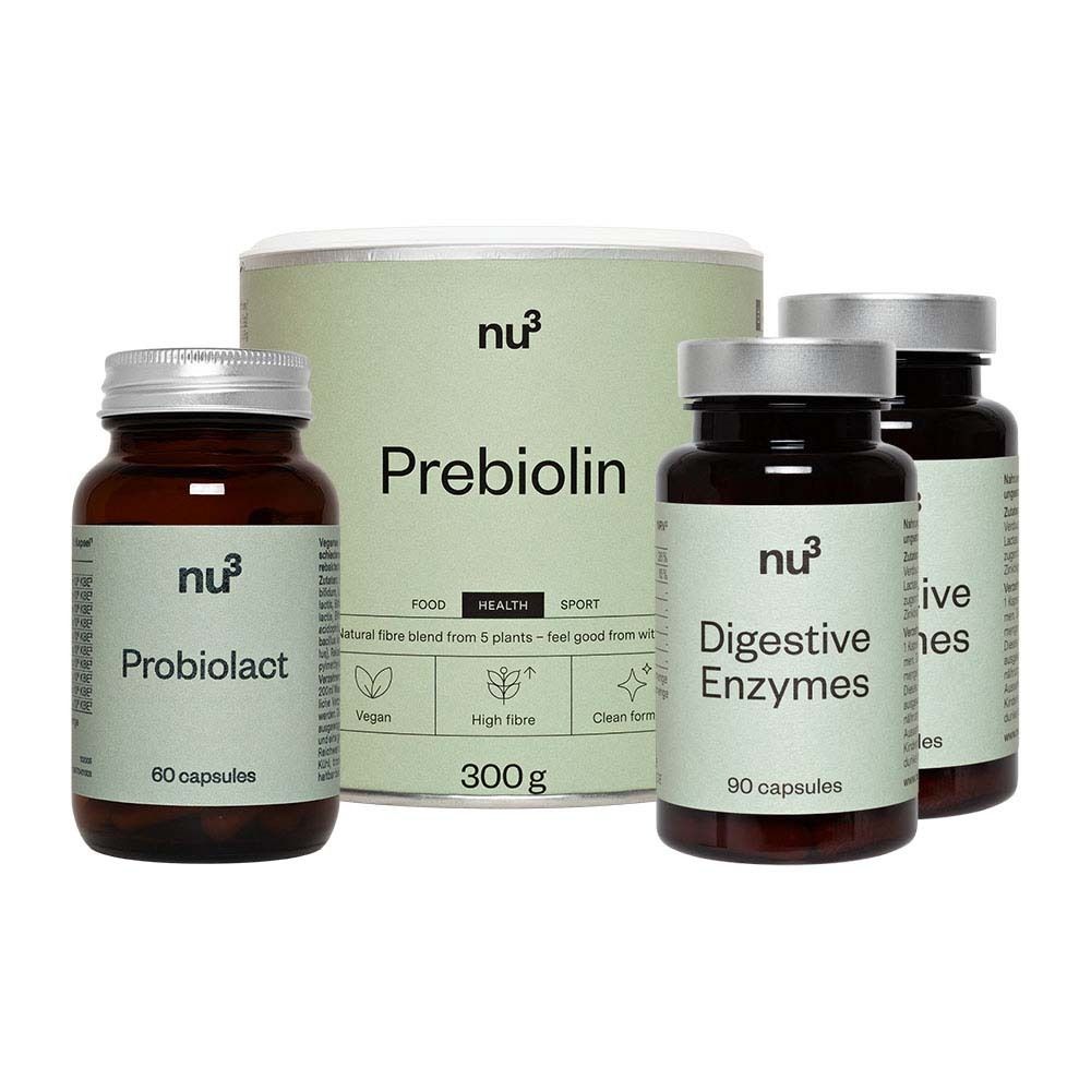 nu3 Gut Vibes Pro 1 St Set
