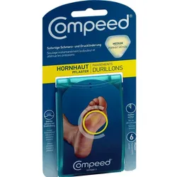Compeed Hornhaut 6 ST