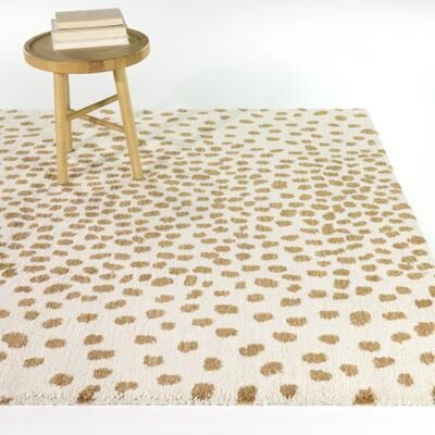 Balta Rugs Pollux Global Glam Animal Print Area Rug