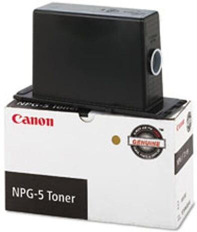 Canon NPG-5 toner preto