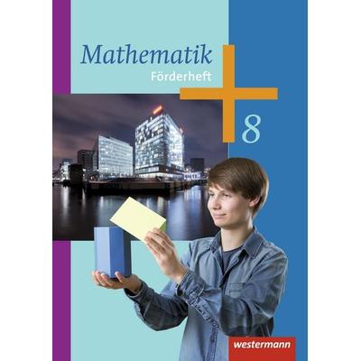 Mathematik 8. Förderheft. Arbeitshefte für die Sekundarstufe 1, Geheftet von , Westermann Schulbuchverlag