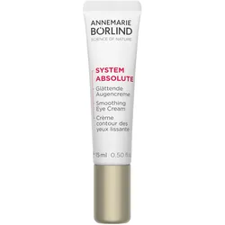 15ml ANNEMARIE BÖRLIND SYSTEM ABSOLUTE SYSTEM ANTI-AGING Glättende Augencreme