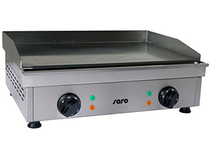 Saro Griddle-plaat (glad) model FRY Top Gm 610 L