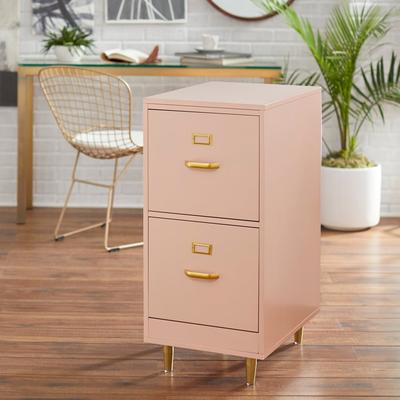 Simple Living Erfjord 2-drawer File Cabinet