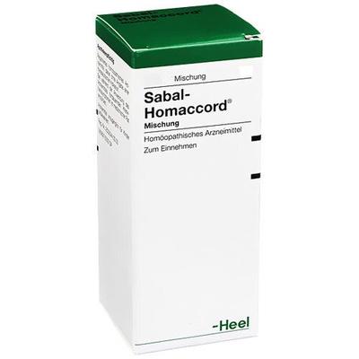 Sabal Homaccord Tropfen 30 ml