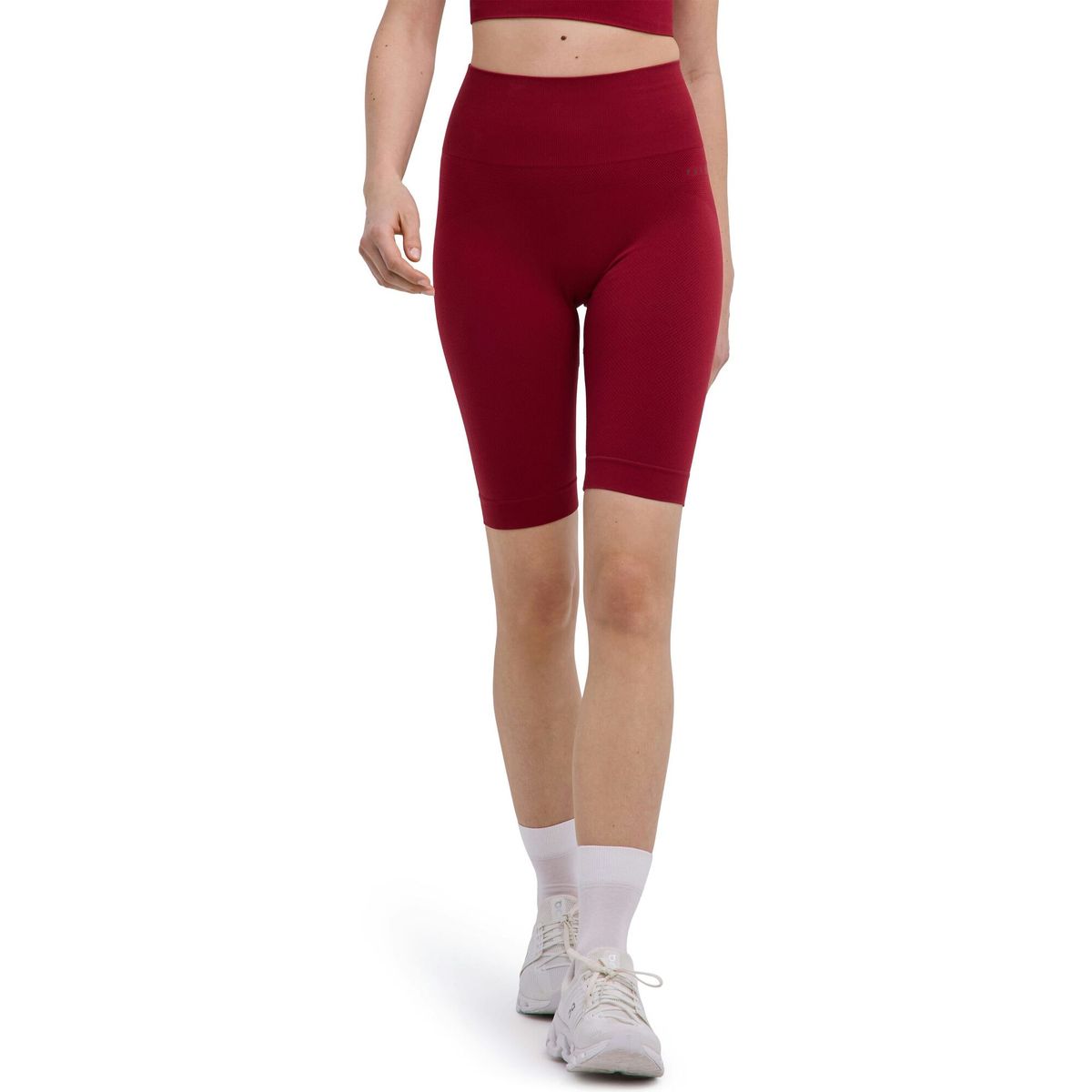 Falke Damen Training Tights ruby (8830) S 37312-8830-S