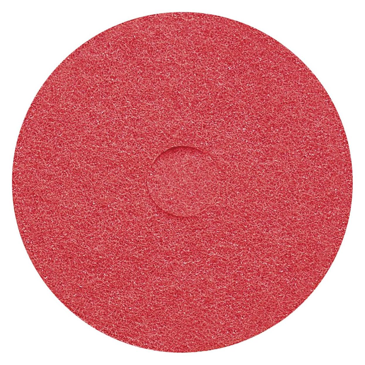 Cleancraft Unterhalts-Pad rot 8"/20,3cm (7212013)