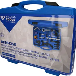 BRILLIANT TOOLS Motor-Einstellwerkzeug für Opel  - BT594350