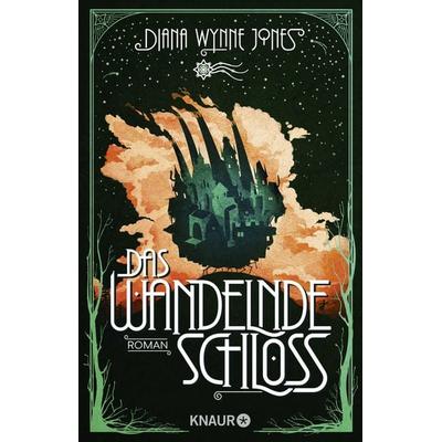 Das wandelnde Schloss, Taschenbuch von Diana Wynne Jones, Knaur Taschenbuch