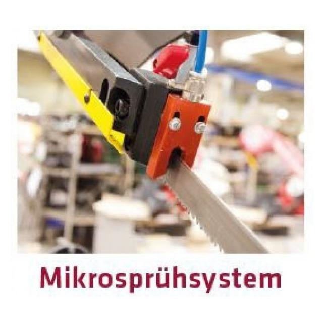 Elmag - Micro-Sprüh-Einrichtung 24V f. BOMAR-Bandsägen (78902)