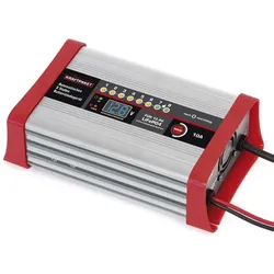 Dino Kraftpaket Ladegerät mit Campingfunktion 12.8 V / 10 A
