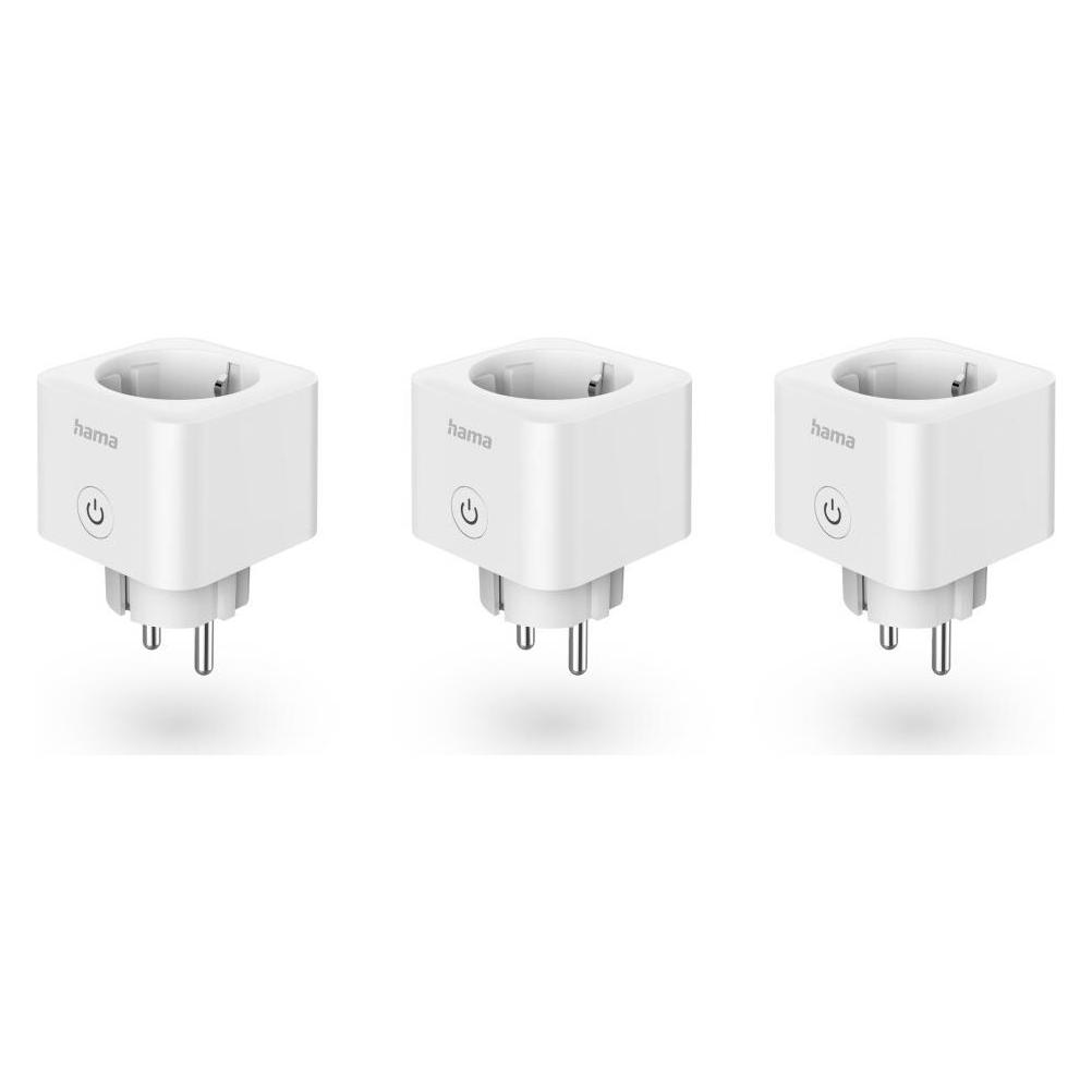 Hama Smarte WLAN-Steckdose (00176658)