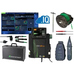 Gossen, Multimeter, GOSS M537C PROFiTEST MF TECH Meister-Set (Hand-Multimeter)