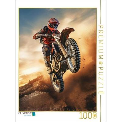 CALVENDO Puzzle Nachtschatten MX | 1000 Teile Lege-Größe 64x48cm Foto-Puzzle für glückliche Stunden, Game von , Calvendo Puzzle