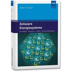 Zellulare Energiesysteme, Fachbücher von Joachim Seifert, Peter Schegner
