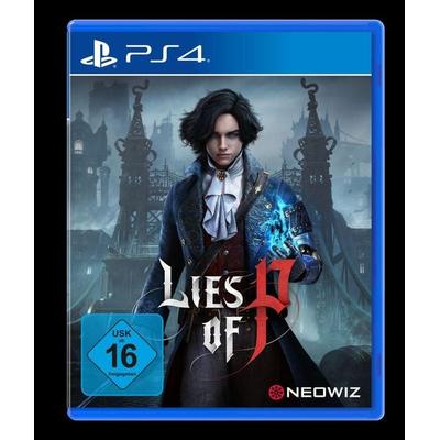 Lies of P