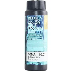 Redken, Nagellack, Color Gel Lacquers Snow Queen 10NA (10NA-snow queen)