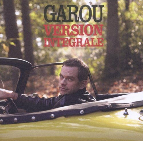 Garou - Version Integrale - Preis vom 09.10.2026 07:28:09 h