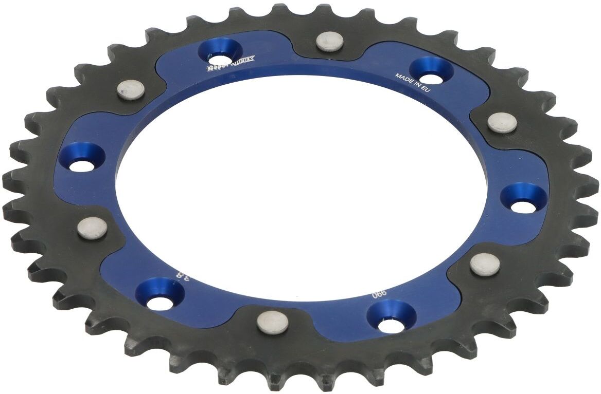 Filtro de ar SUPERSPROX RST-990:38-BLU