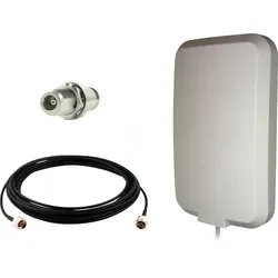 EFA-2043 - Hochgewinn 4G/5G Richtantenne + Anschlussset
