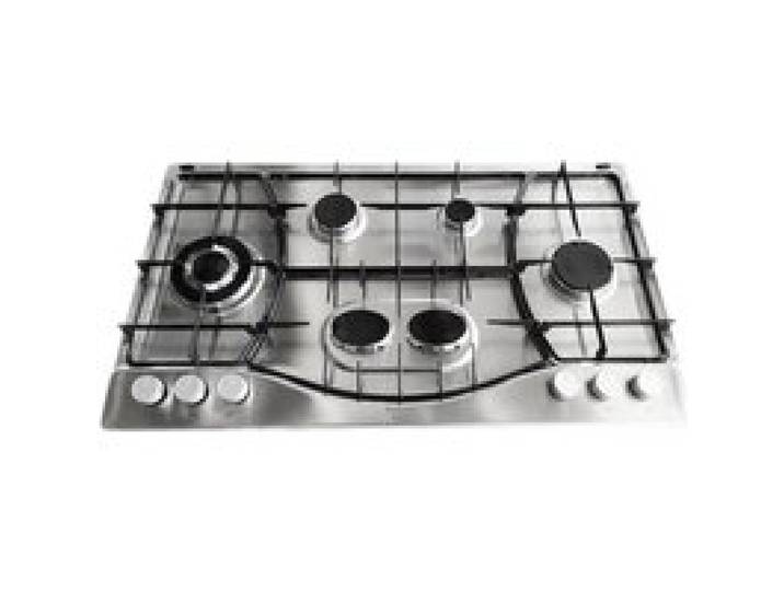Plaque de cuisson à gaz 90cm - HOTPOINT ARISTON - PHN 962 TS/IX/HA - 6 brûleurs