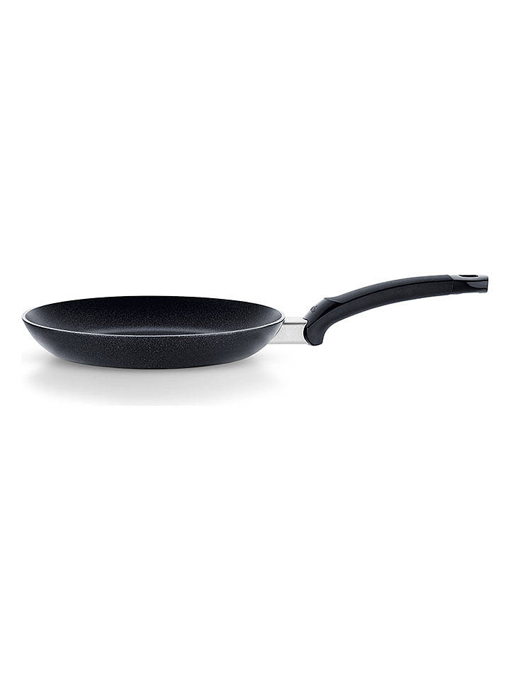 Fissler Pfanne "Levital®+ Flat" in Schwarz - Ø 24 cm - onesize