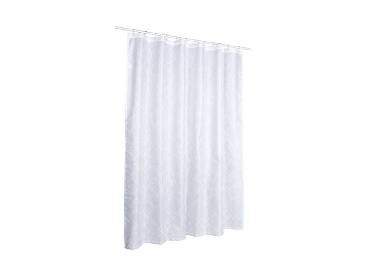 Spirella Duschvorhang Peer 180X200 weiss