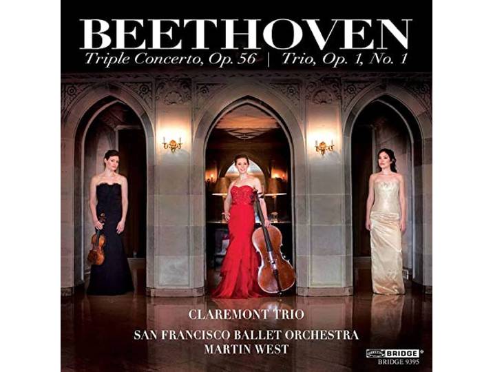 Claremont Trio/San Francisco Ballet - Triple Concerto, Op.56 / Trio, Op.