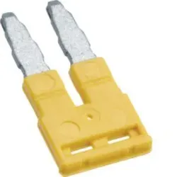 Hager KWJ04D2 Isolierter Querverbinder 4mm2, 2-fach