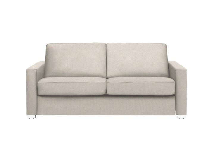 Novel Schlafsofa, Creme, Metall, 2-Sitzer, 188x86x97 cm, Stoffauswahl, Schlafen auf Sitzhöhe, Rücken echt, Kinderzimmer & Jugendzimmer, Jugendmöbel, Jugendsofas
