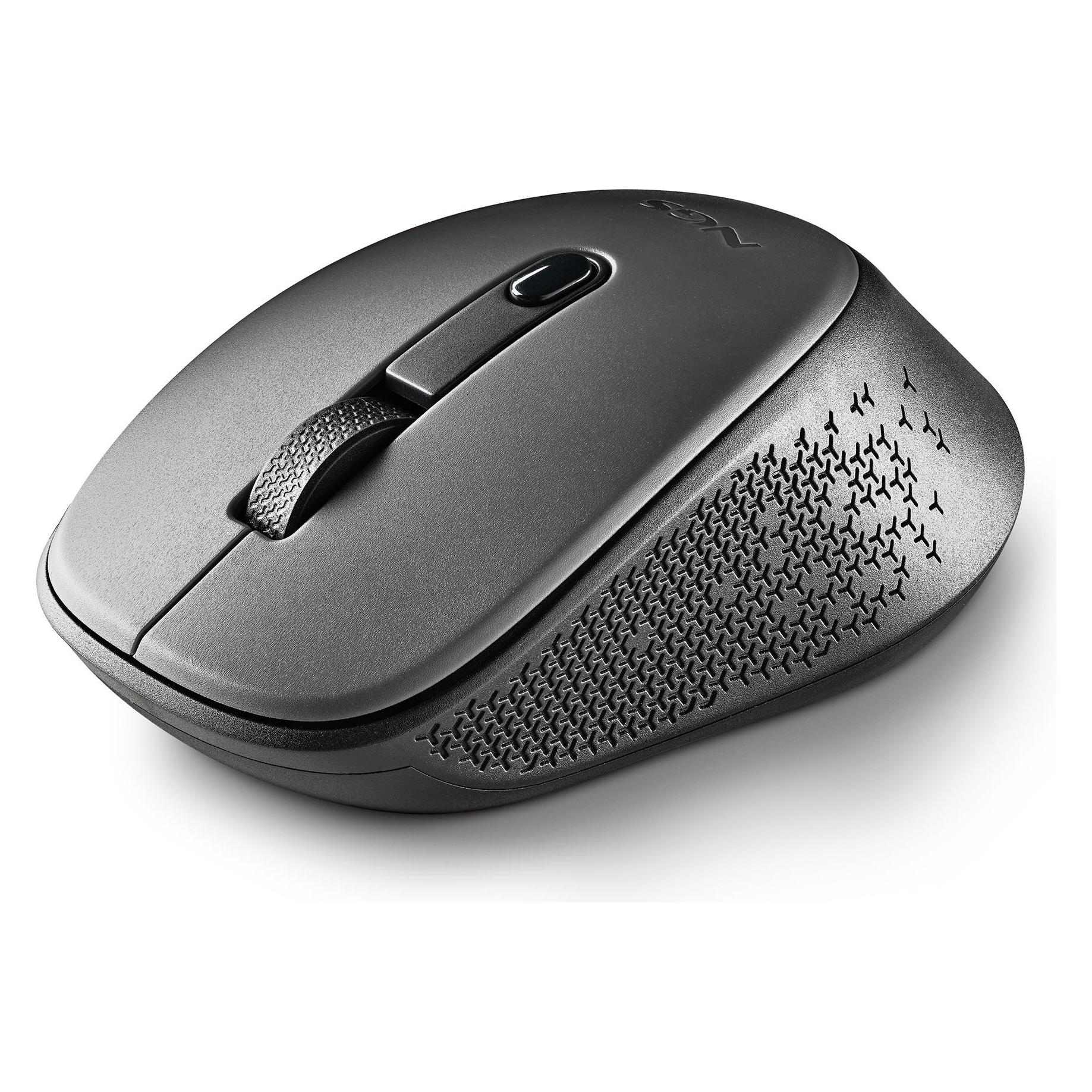 NGS Souris Sans Fil Dew (Gris) (Kabellos) (NGS-MOUSE-1348)