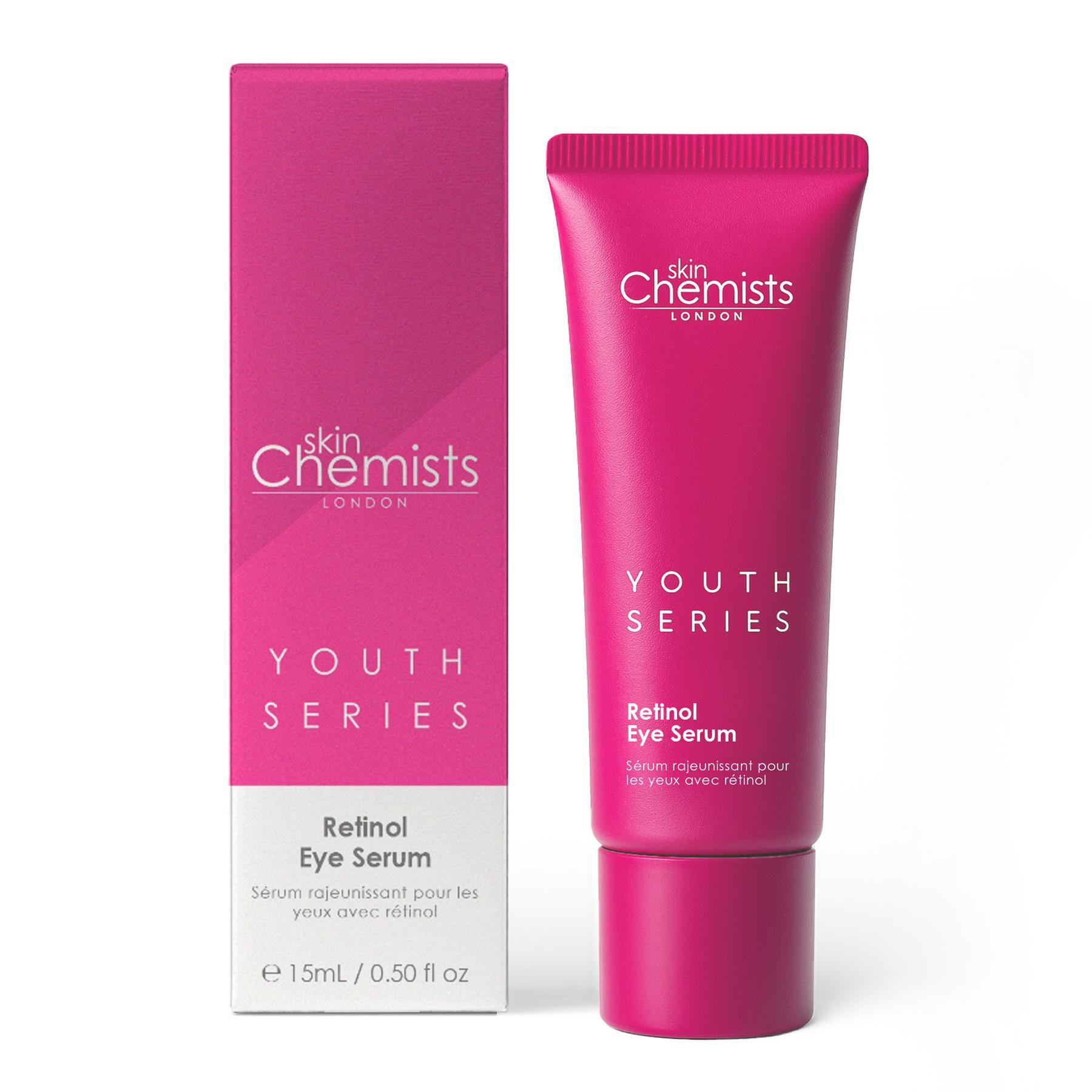 skinChemists Jeugdserie Retinol Oogserum 15ml