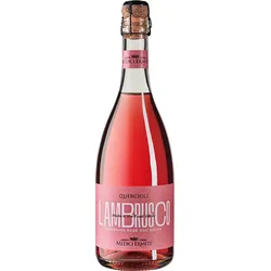Quercioli Reggiano Lambrusco Rosato Dolce Medici Ermete