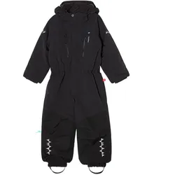 Isbjörn, Jungen, Skijacke, Penguin (110), Schwarz, 110
