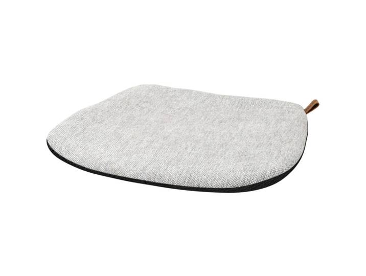 SACKit Sitzkissen Patio no.One Grey melange Stoff B 43 T 45 cm