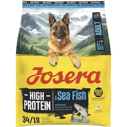 Josera High Protein Adult Sea Fish 5x900 g