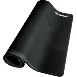 be quiet! Mousepad XL (XL), Mausmatte, Schwarz