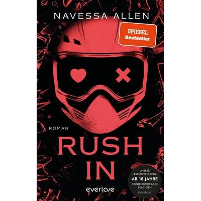 Rush In, Taschenbuch von Navessa Allen, Everlove, 978-3-492-06732-4
