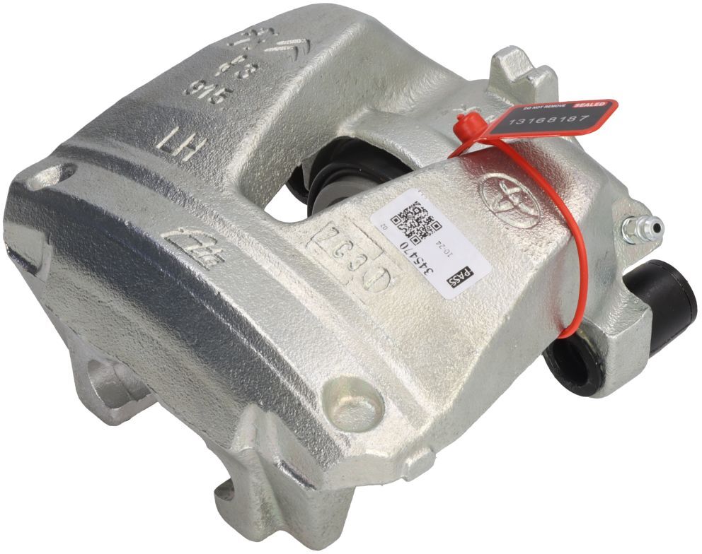 Bremssattel LAUBER 77.5968