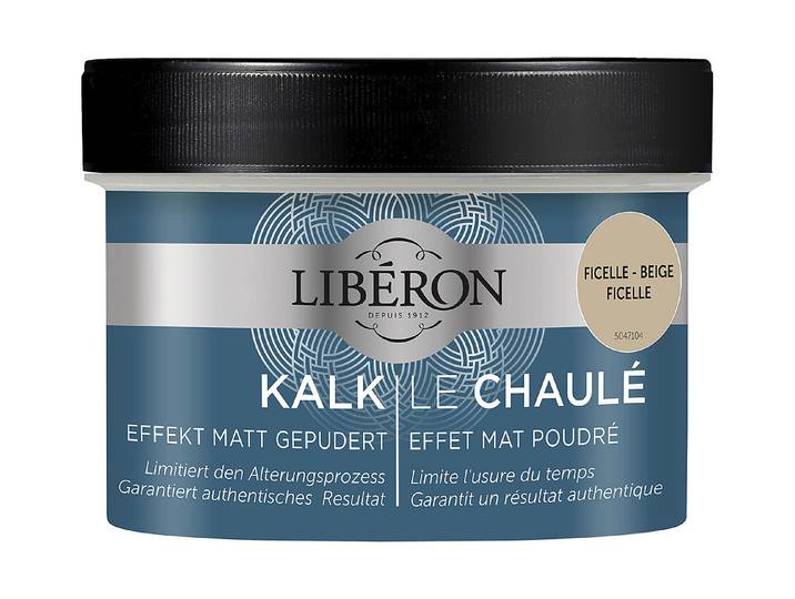 Liberon Kalkfarbe Matt 250 ml