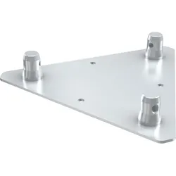 Milos Pro-30 Triangle P Truss - Base Plate Male BWPTC - male