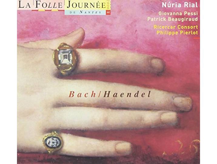 Ricercar Consort - Cantate Bwv 202, Oboe Concerto