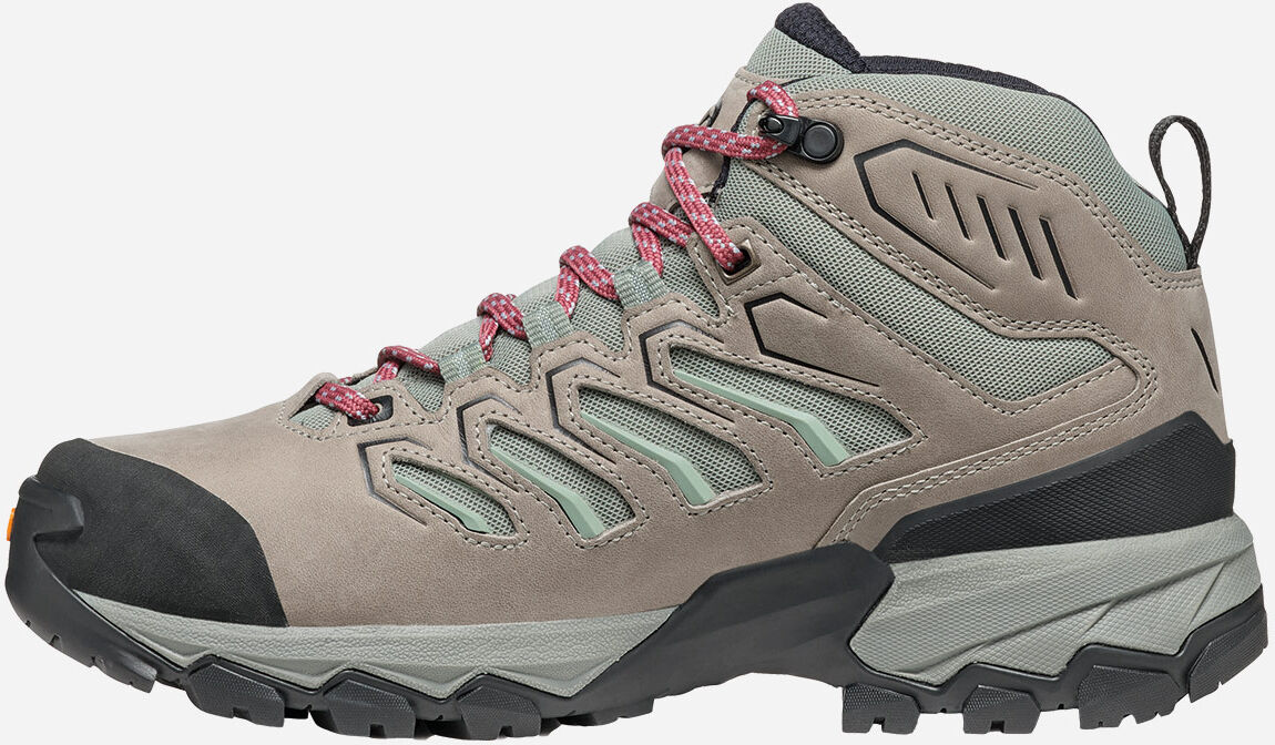 Scarpa Moraine Mid Gtx W - Scarpe Escursionismo - Donna - Beige 41