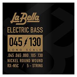 La Bella Bass RX-N5C 045/130 (Bass) (B00KP7PE40)