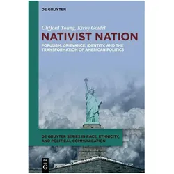 Young:Nativist Nation, Fachbücher von Clifford Young, Kirby Goidel, Clifford Young Kirby Goidel