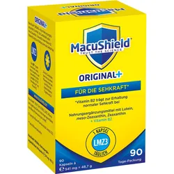 Macushield Original+ 90-Tage 90 ST