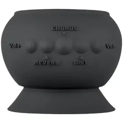 Fluid Audio Gitarren-Verstärker Strum Buddy Pro Mini-Amp (Gitarre, 6 W), Instrumentenverstärker, Schwarz