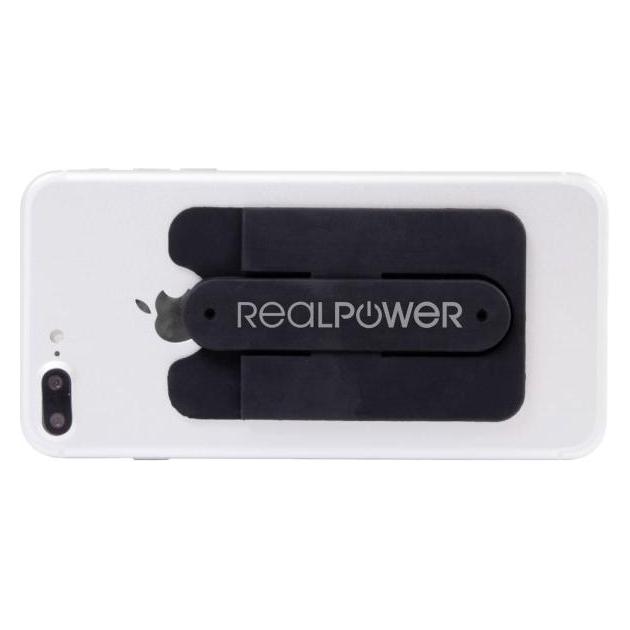 RealPower smart Wallet (Smartphone-Stand inkl. Kartenfach) (249866)