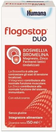Humana Flogostop Duo 150ml