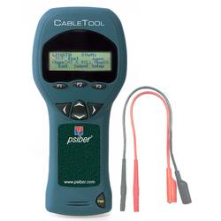 Kabelmessgerät 226008 Psiber Data Systems PS_CT 50 Netzwerk